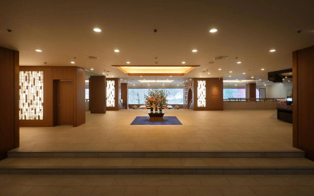 Kurobe Unazuki Onsen Yamanoha