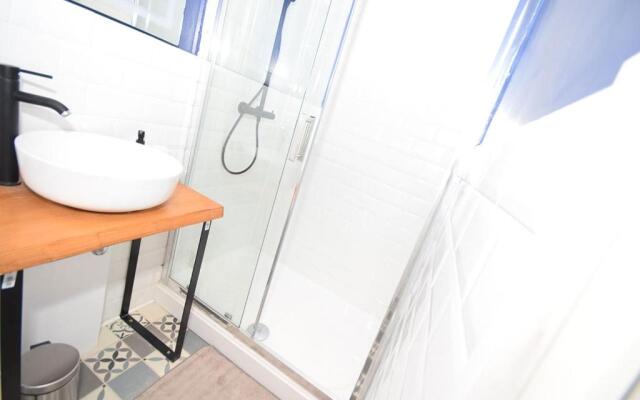 COSY APPART - HYPER CENTRE - TRAMWAY - TERRASSE - leRelaisdOdile3