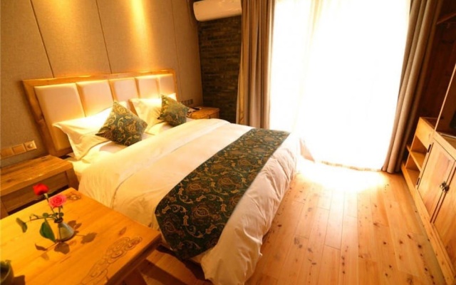 City Cottage Hotel Chunxi Rd Branch – Guest Rooms – Chengdu