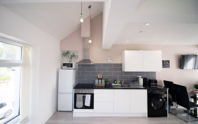Skyline Immaculate 2-bed Apartment in Swansea