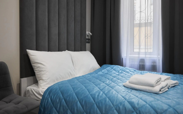 Отельбург на Жуковского