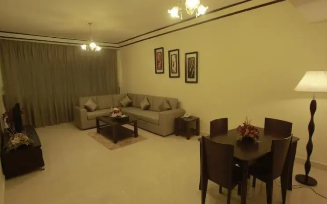 Capital Hotel Apartments LLC
