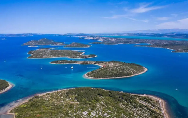 Robinson house''La Vida''