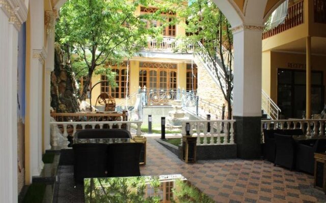 Guest House Atlas