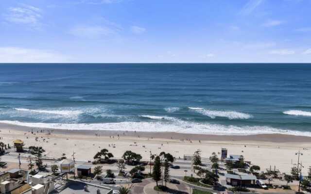 Beachcomber Surfers Paradise