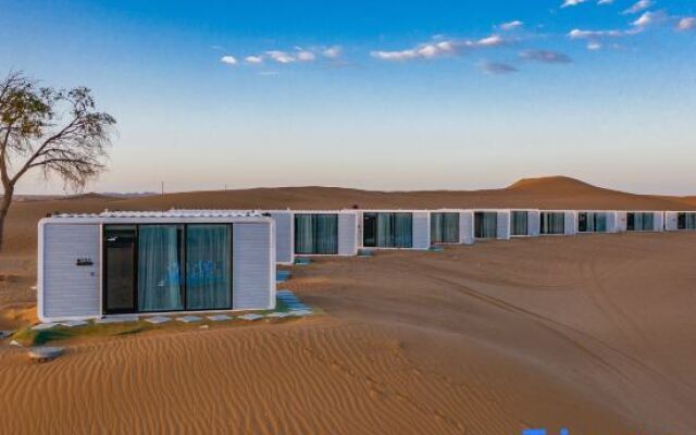 Zhongwei Shariwa Desert B&B