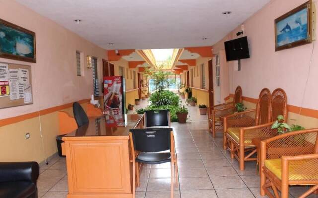 Hotel Isla Esmeralda