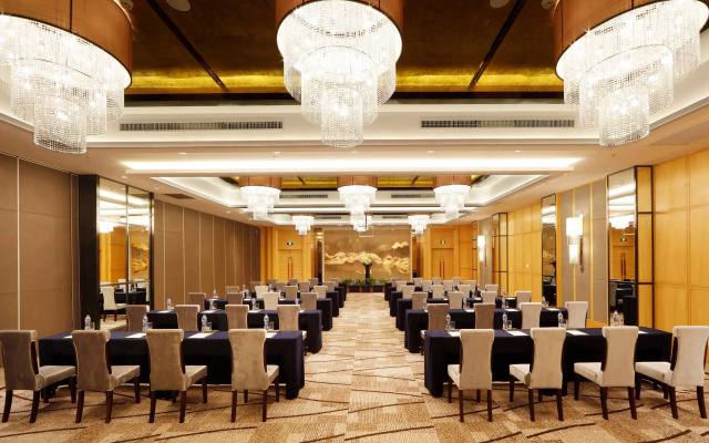 Wyndham Grand Plaza Royale Mingfa Zhangzhou