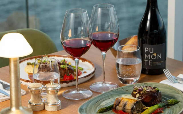Hôtel La Pietra Restaurant & Spa