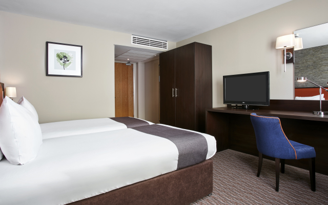 Holiday Inn Belfast City Centre by IHG
