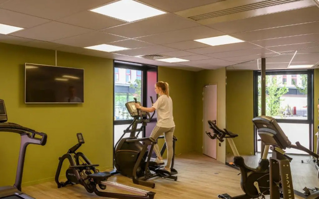 Novotel Saint-Étienne Centre Gare Châteaucreux