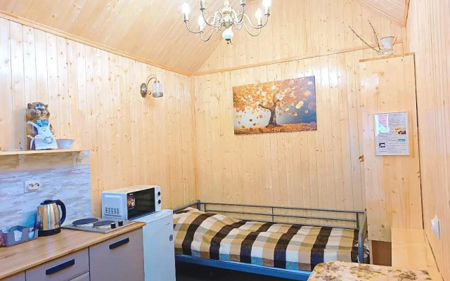 Апартаменты на улице Гагарина 12