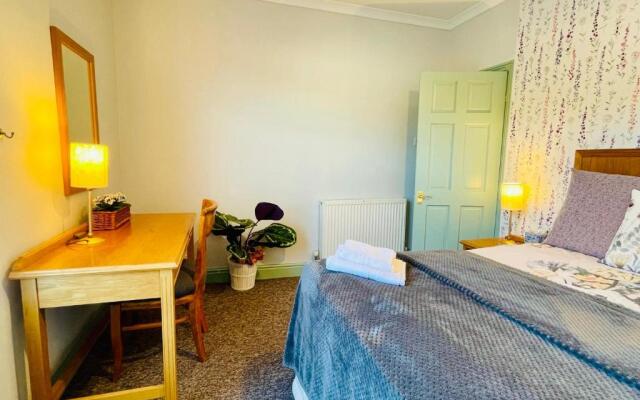 Purple Cloud Cottage