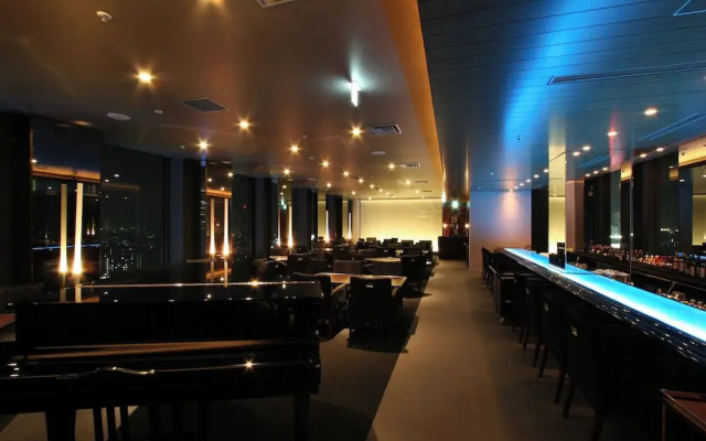 Shinjuku Prince Hotel