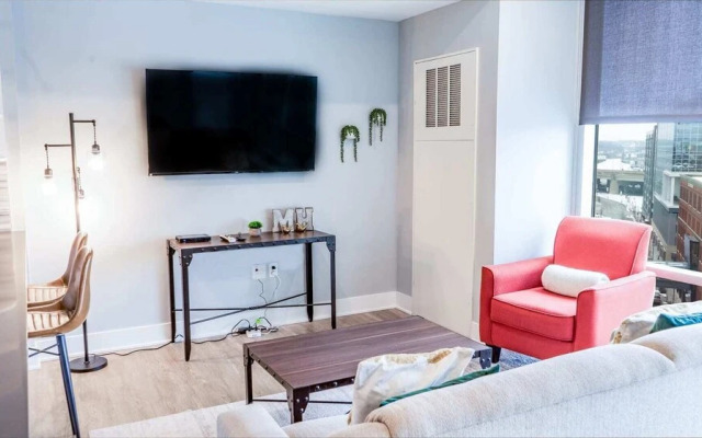 Venue Tower Apartments