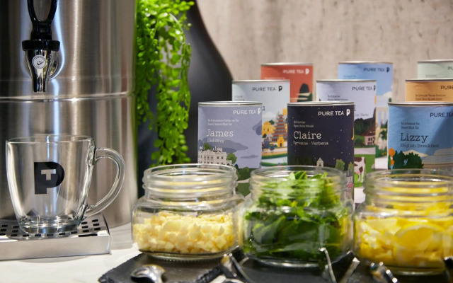 Holiday Inn - the niu, Hub Dusseldorf Messe by IHG