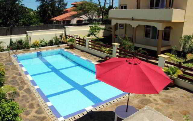 Halgan Villas Palace