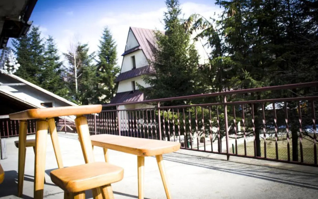 Zakopane Willa