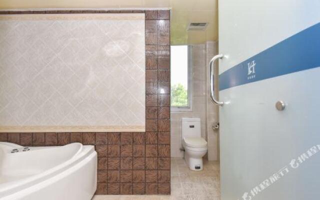 Xinghualou Business Hotel