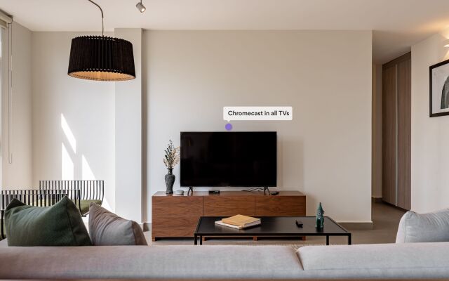 Casai Polanco | 2BR | Modern Suite