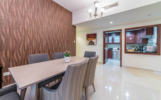 Vacation bay Sadaf 4