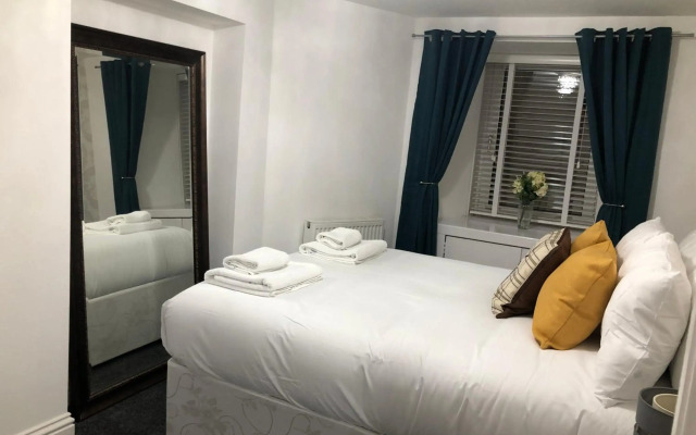 The Nook - Coorie Doon