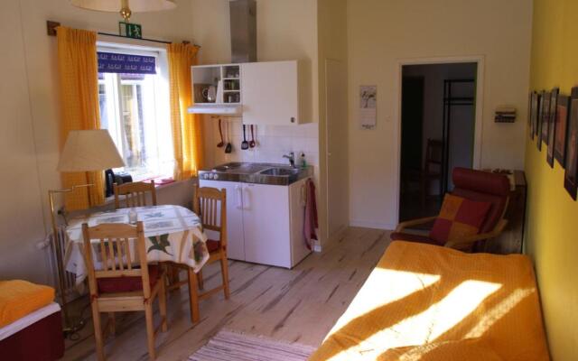 Bed & Breakfast Björkhyddan