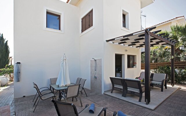 Cyprus Villa Ionion 28 Gold