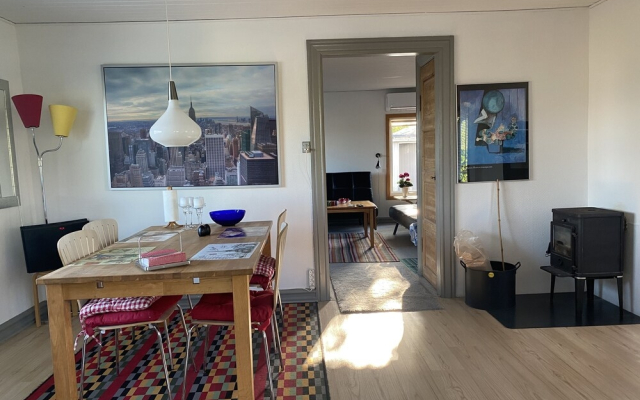 Sommerhus i Risskov