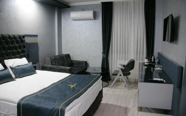 Alfin Hotel Ankara