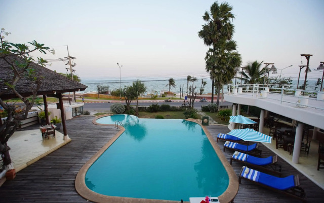 Tanaosri Resort Pranburi