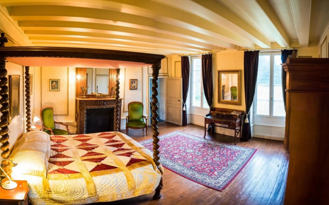 Château De La Coutancière - Hotel & Restaurant