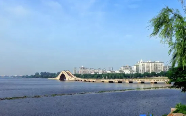 Minghui Hotel – Outside – Shaoxing