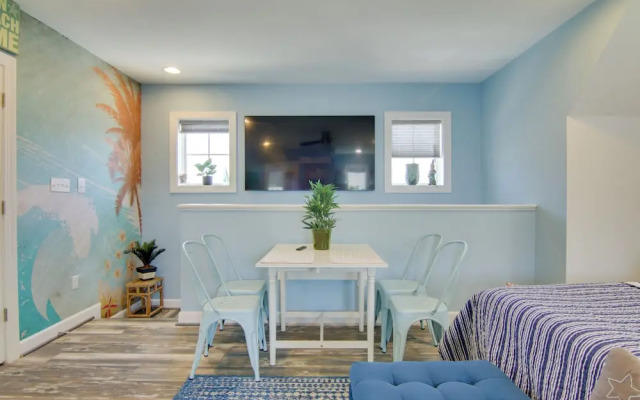 Coastal Millville Studio ~ 6 Mi to Bethany Beach