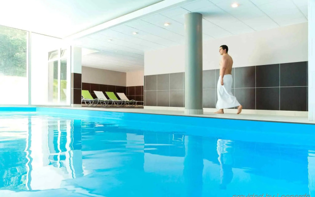 Demeures de campagne Domaine de Maffliers – Novotel