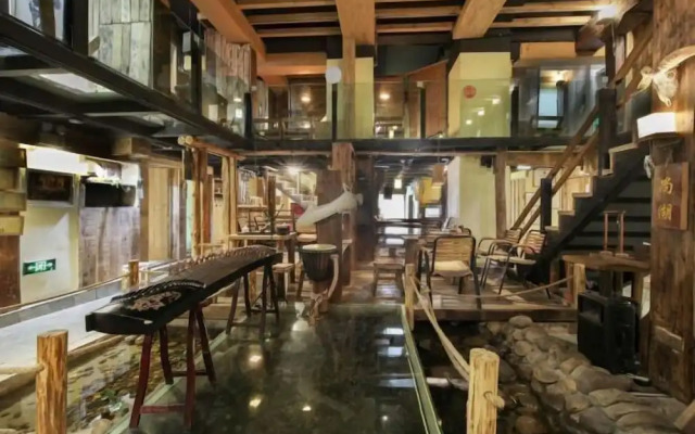 Linmusen Hostel (Chongqing Beibei Pedestrian Street Center)