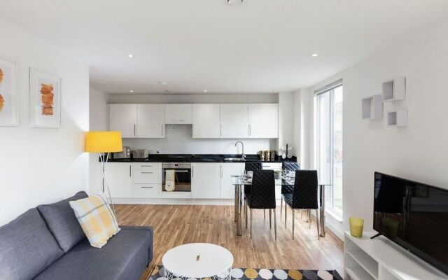 Warm and Welcoming Apartments