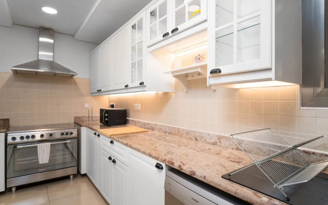Nasma Holiday Homes - Al Hamra Village