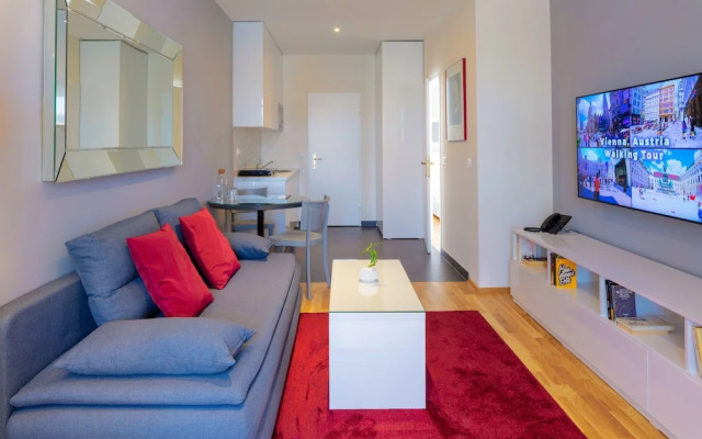 The Levante Rathaus Apartments