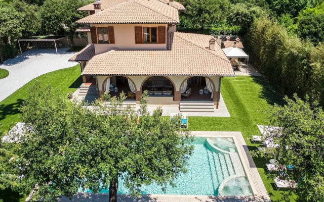 Villa Arcadia 12 in Marina di Pietrasanta