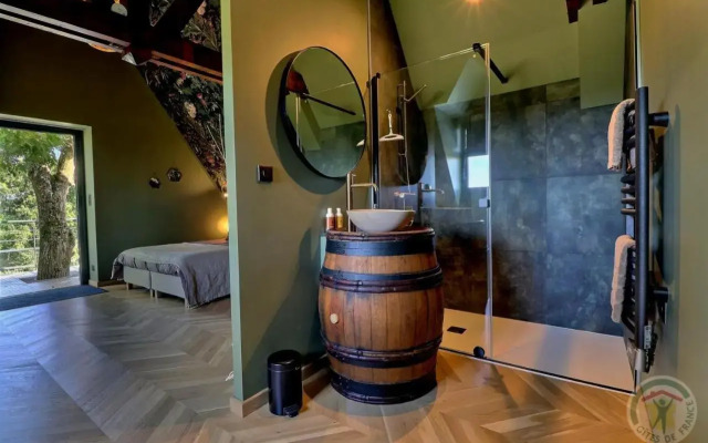 Chambres d'hôtes Manoir de la droulinais