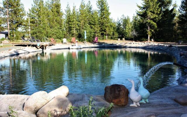 Woodhouse Cottages and Ranch