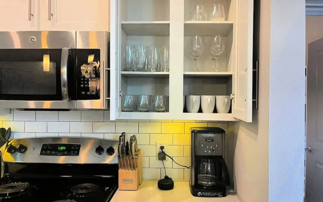 The Elvis Presley Urban Luxury Apts Austin