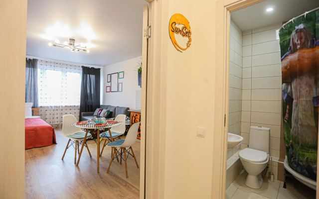 SunSet (СанСет) на улице Героев Донбаса 7