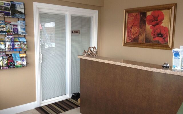 Moonlite Motel Niagara Falls