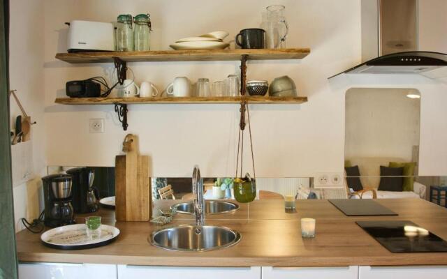 Gîte Louplande, 2 pièces, 2 personnes - FR-1-410-269