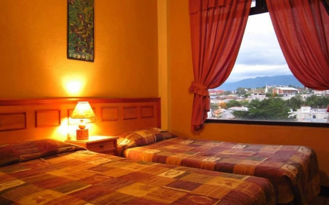Hotel San Luis de la Sierra