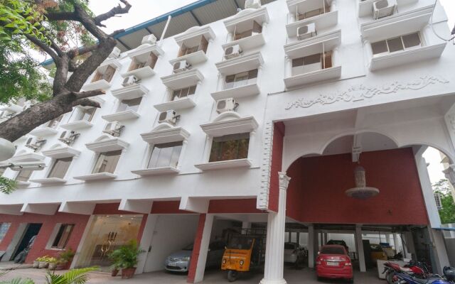 OYO 15972 Bhimaas Corporate Residency