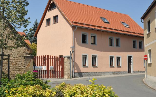 Weimar Ferienwohnung am Goethepark