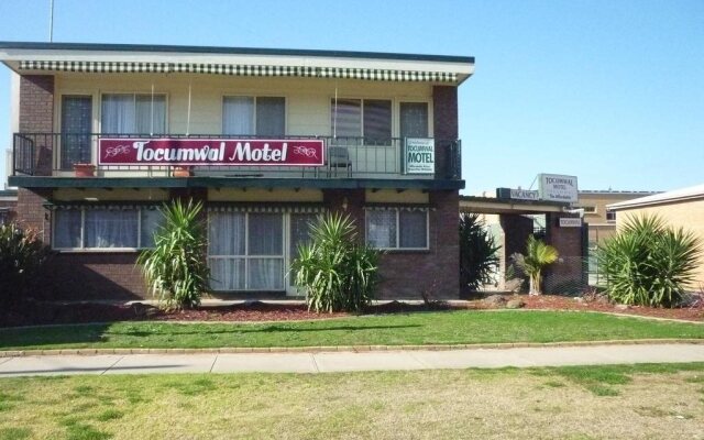 Tocumwal Motel